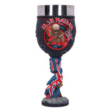 Nemesis Now Iron Maiden The Trooper Kelch