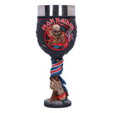 Nemesis Now Iron Maiden The Trooper Kelch