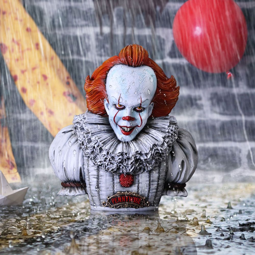 Nemesis Now IT Büste Pennywise 30 cm