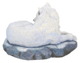 Nemesis Now Lisa Parker Figur Guardian Of The North 20 cm