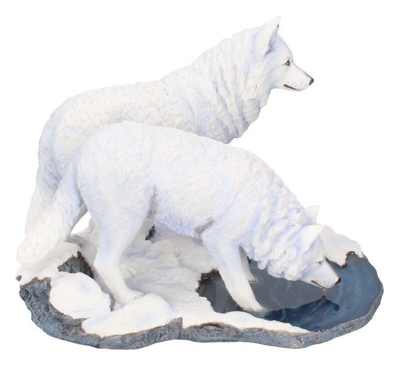 Nemesis Now Lisa Parker Figur Warriors of Winter 35 cm
