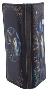 Nemesis Now Lisa Parker Geldbörse Fairy Tales Embossed 19 cm