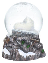 Nemesis Now Lisa Parker Schneekugel Guardian of the North 11 cm