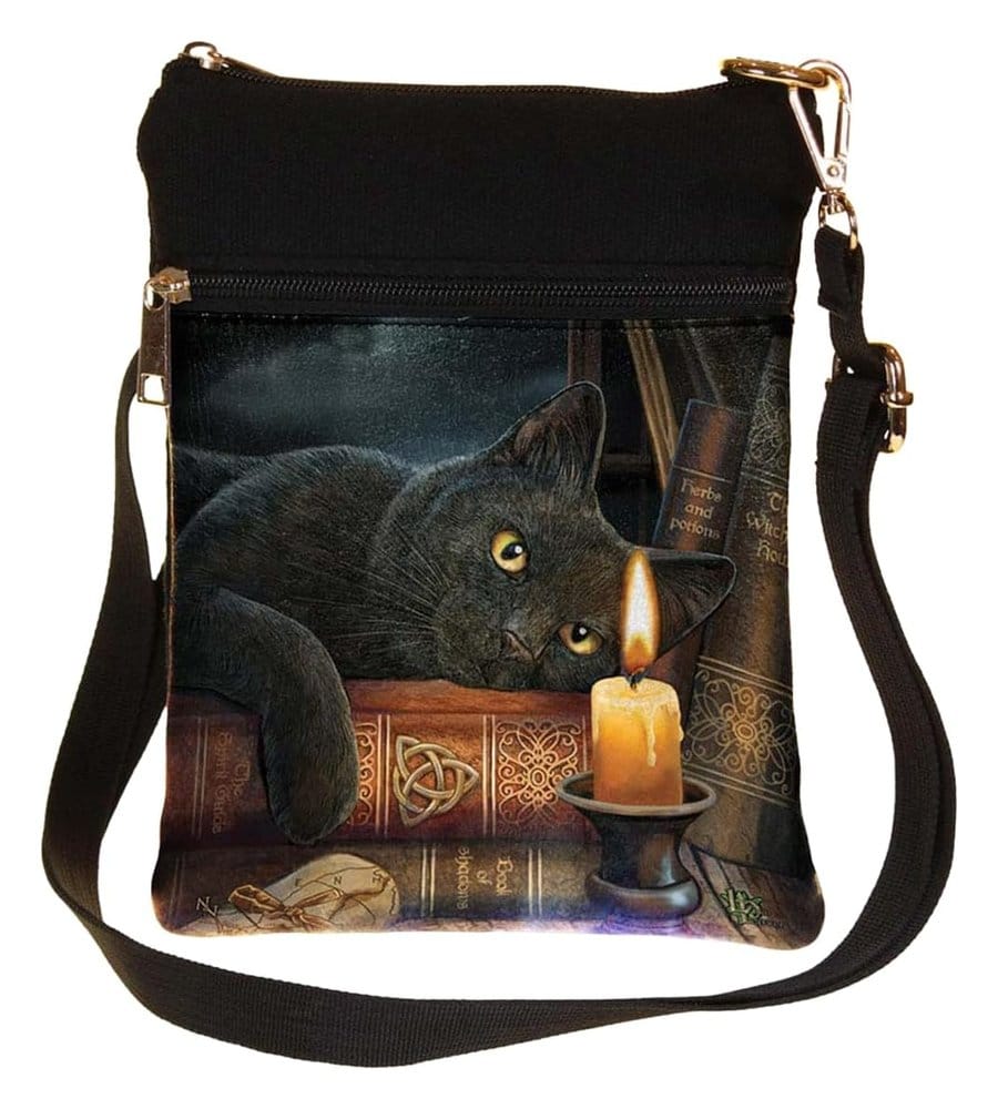 Nemesis Now Lisa Parker Umhängetasche The Witching Hour 23 cm