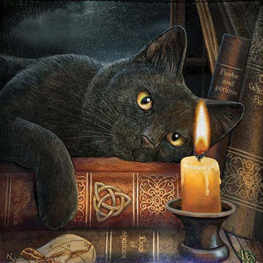 Nemesis Now Lisa Parker Umhängetasche The Witching Hour 23 cm