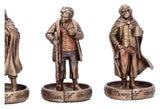 Nemesis Now Lord of the Rings Minifiguren The Hobbits of the Shire 7 cm