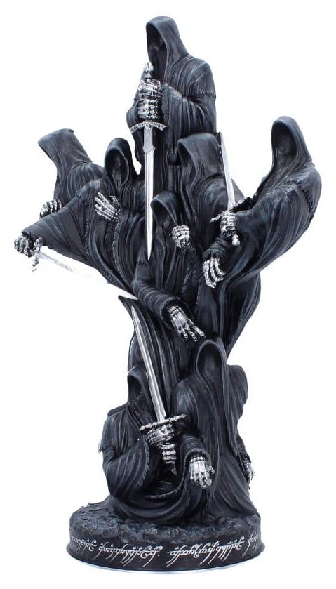 Nemesis Now Lord of the Rings Ringwraiths of Middle Earth Figur