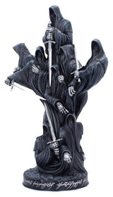 Nemesis Now Lord of the Rings Ringwraiths of Middle Earth Figur