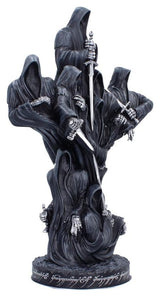 Nemesis Now Lord of the Rings Ringwraiths of Middle Earth Figur