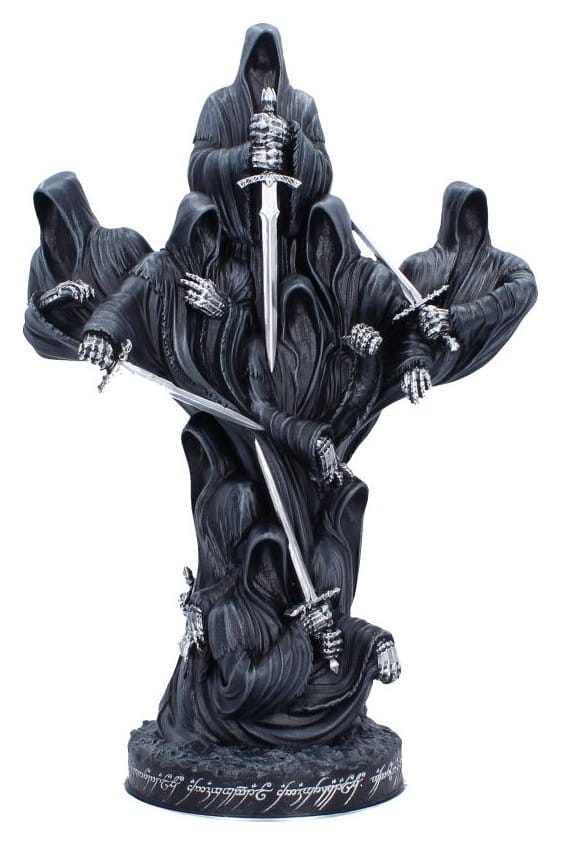 Nemesis Now Lord of the Rings Ringwraiths of Middle Earth Figur