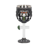 Nemesis Now Metallica Master of Puppets Kelch
