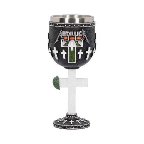 Nemesis Now Metallica Master of Puppets Kelch