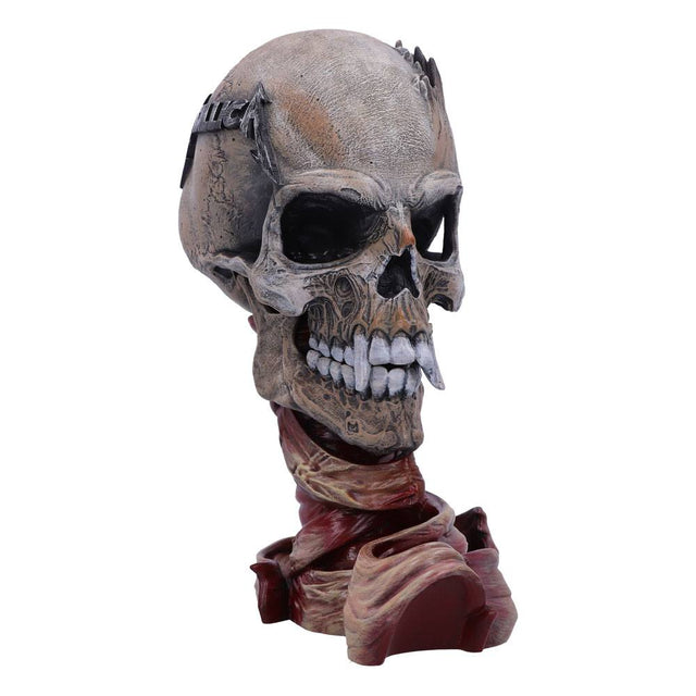 Nemesis Now Metallica Pushead Skull Statue