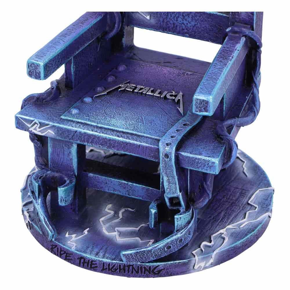 Nemesis Now Metallica Ride the Lightning Figur Statue