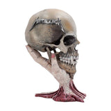 Nemesis Now Metallica Sad But True Skull Statue