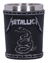 Nemesis Now Metallica Schnapsglas The Black Album Metallica Schnapsglas The Black Album