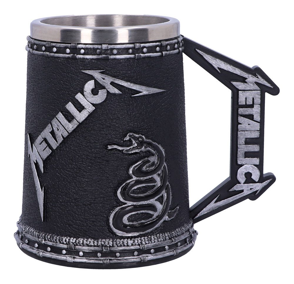 Nemesis Now Metallica The Black Album Krug