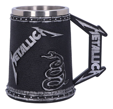 Nemesis Now Metallica The Black Album Krug
