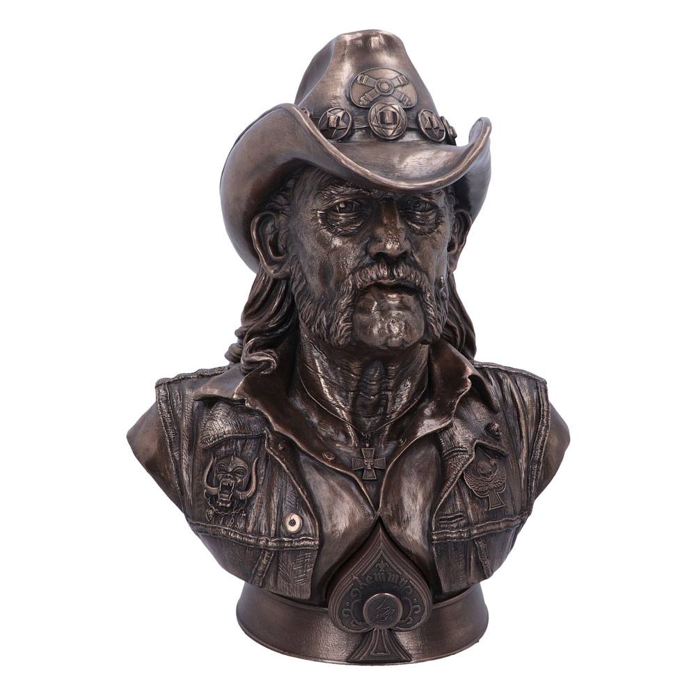 Nemesis Now Motorhead Lemmy Büste Motorhead Lemmy Büste Motorhead Lemmy Büste