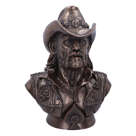 Nemesis Now Motorhead Lemmy Büste Motorhead Lemmy Büste Motorhead Lemmy Büste