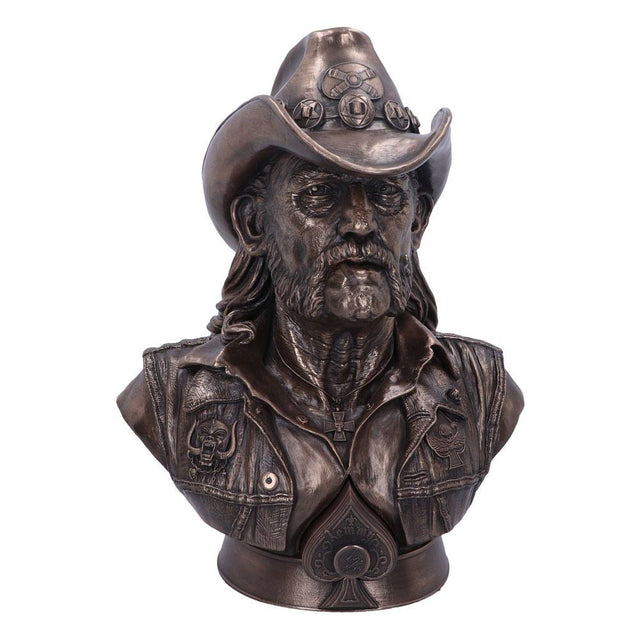 Nemesis Now Motorhead Lemmy Büste Motorhead Lemmy Büste Motorhead Lemmy Büste