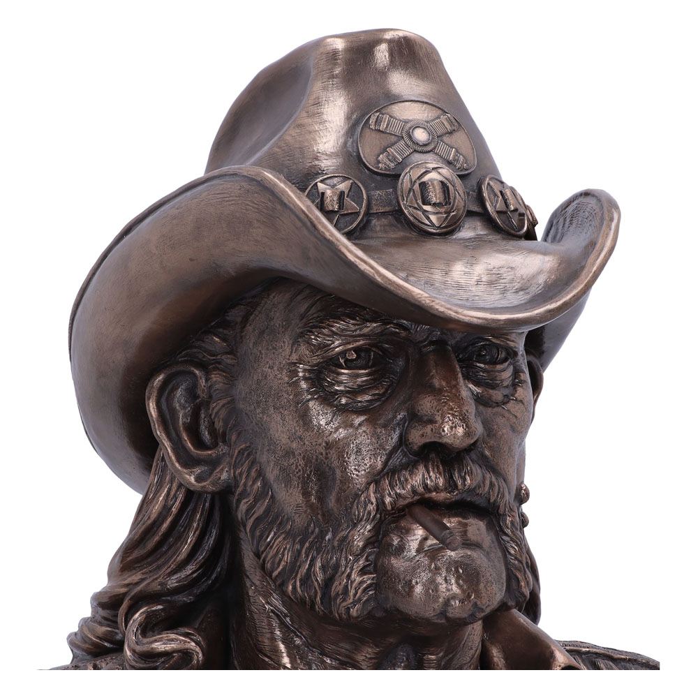 Nemesis Now Motorhead Lemmy Büste Motorhead Lemmy Büste Motorhead Lemmy Büste