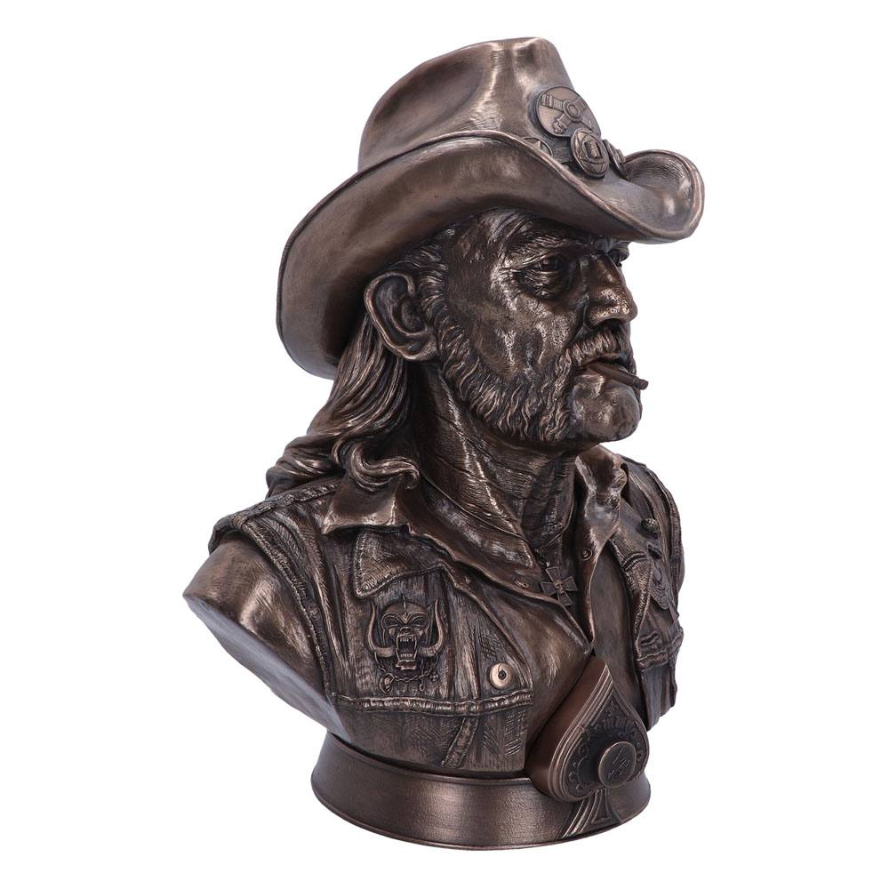 Nemesis Now Motorhead Lemmy Büste Motorhead Lemmy Büste Motorhead Lemmy Büste
