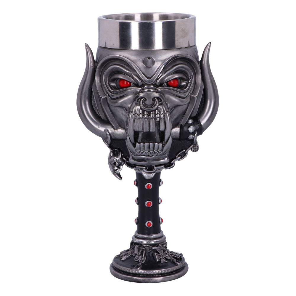 Nemesis Now Motorhead Warpig Kelch