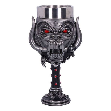 Nemesis Now Motorhead Warpig Kelch