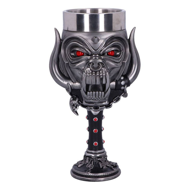Nemesis Now Motorhead Warpig Kelch