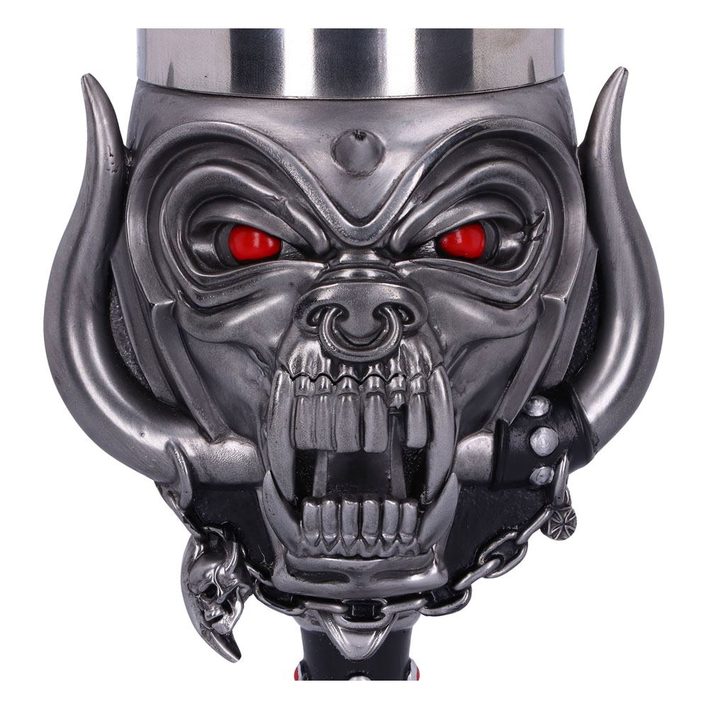 Nemesis Now Motorhead Warpig Kelch