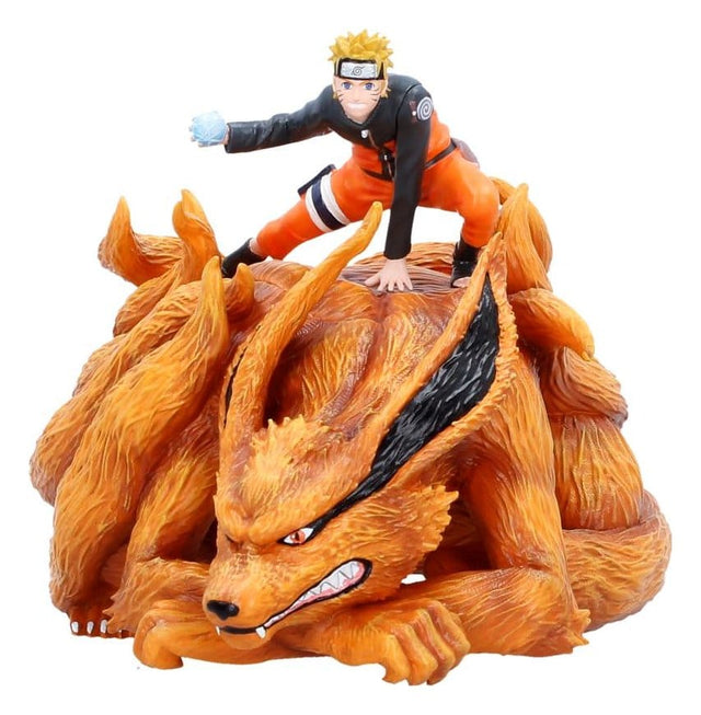 Nemesis Now Naruto Kyubi Schmuckkästchen