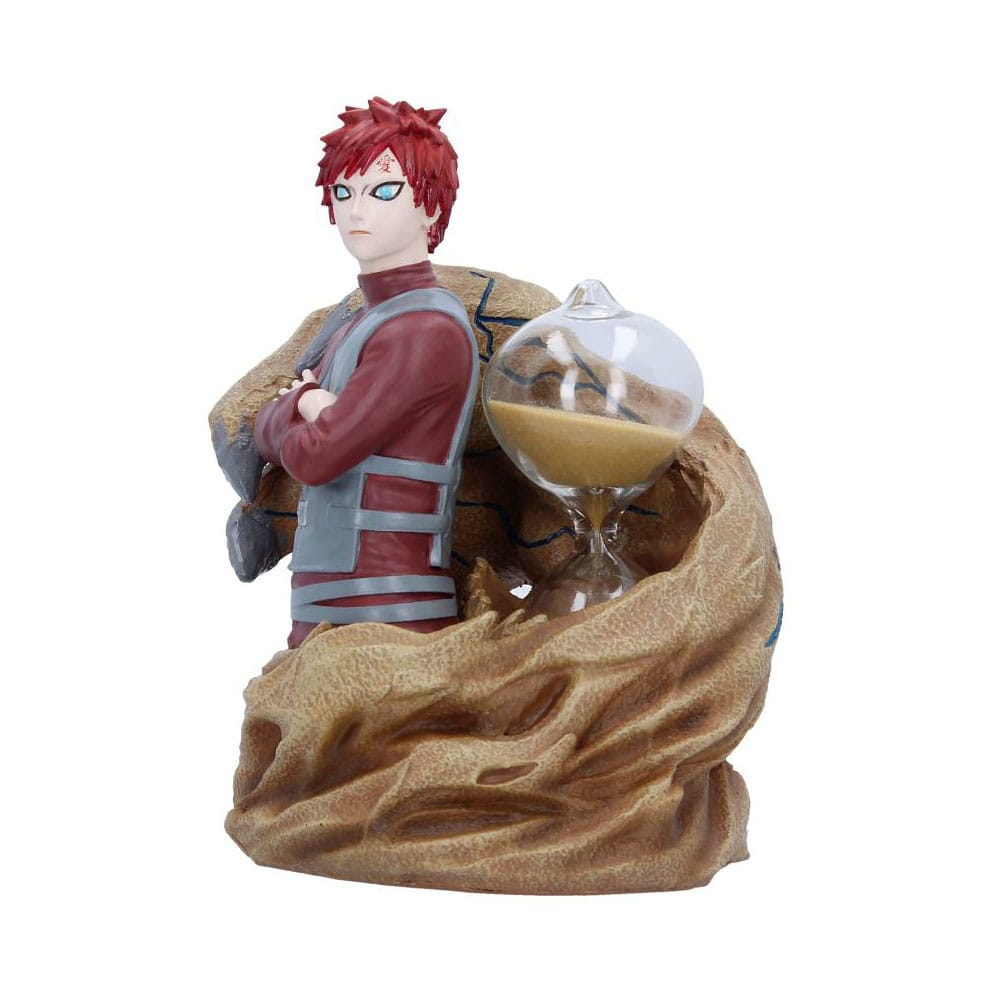 Nemesis Now Naruto Sanduhr Gaara 12 cm