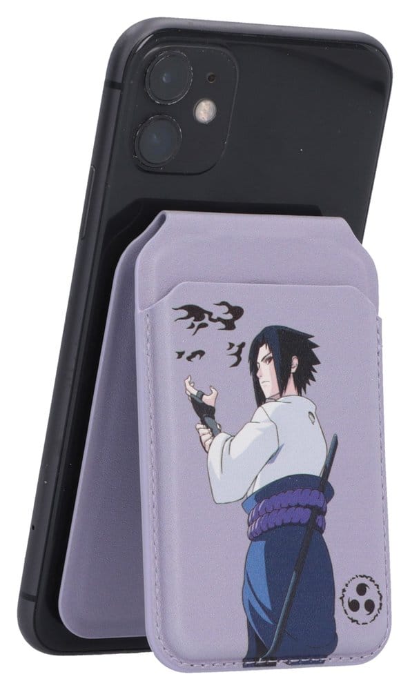 Nemesis Now Naruto Sasuke Kartenhalter