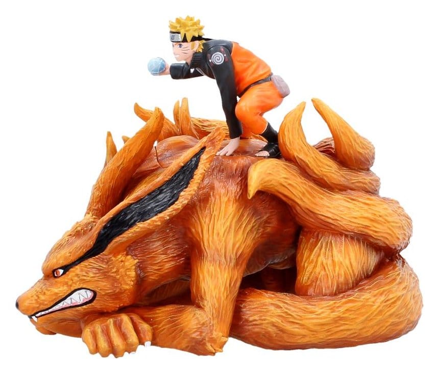 Nemesis Now Naruto Schmuckkästchen Kyubi 13 cm