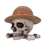 Nemesis Now One Piece Aufbewahrungsbox Luffy Jolly Roger