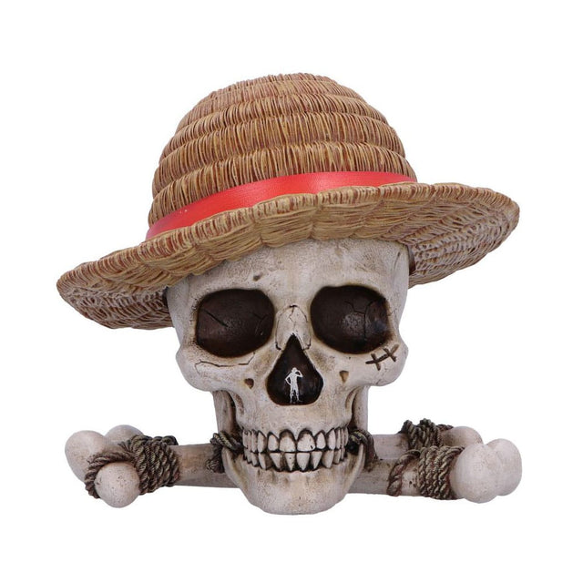 Nemesis Now One Piece Aufbewahrungsbox Luffy Jolly Roger