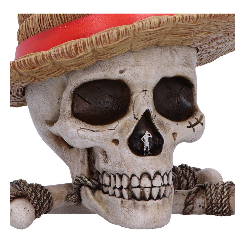 Nemesis Now One Piece Aufbewahrungsbox Luffy Jolly Roger