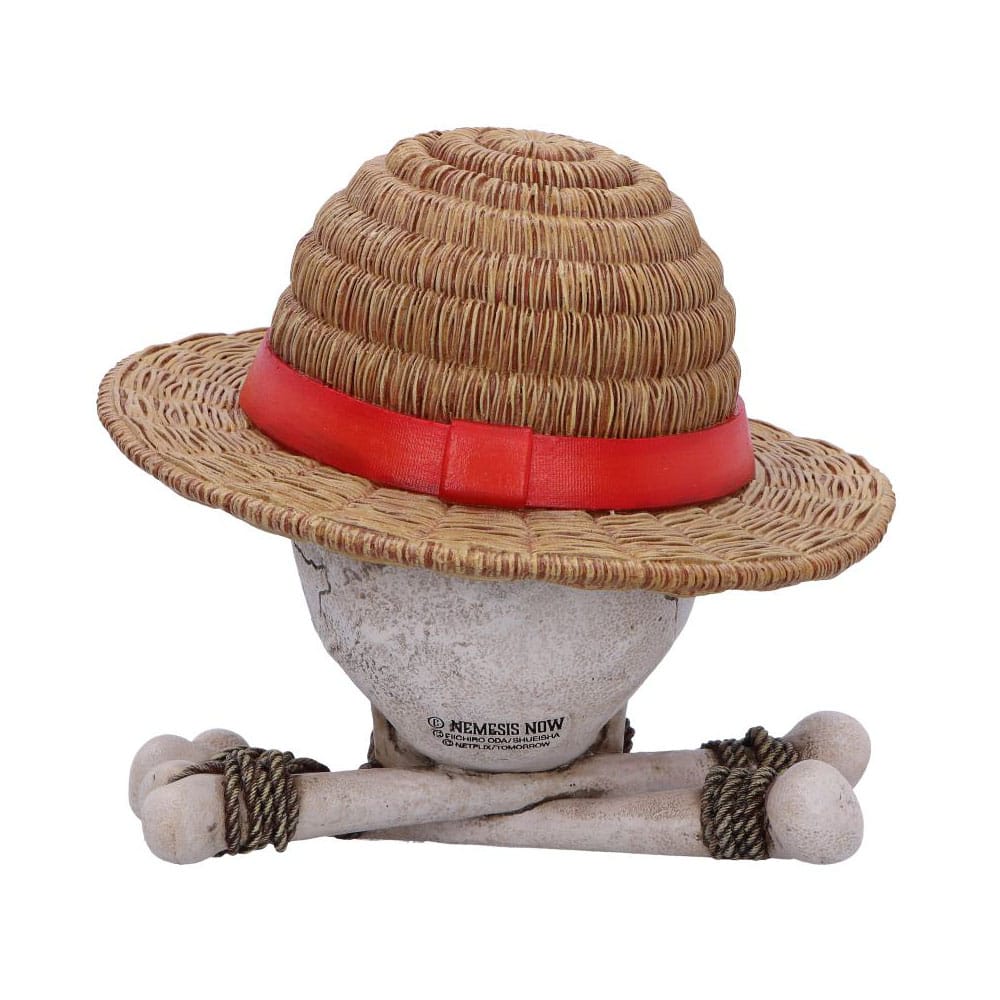 Nemesis Now One Piece Aufbewahrungsbox Luffy Jolly Roger