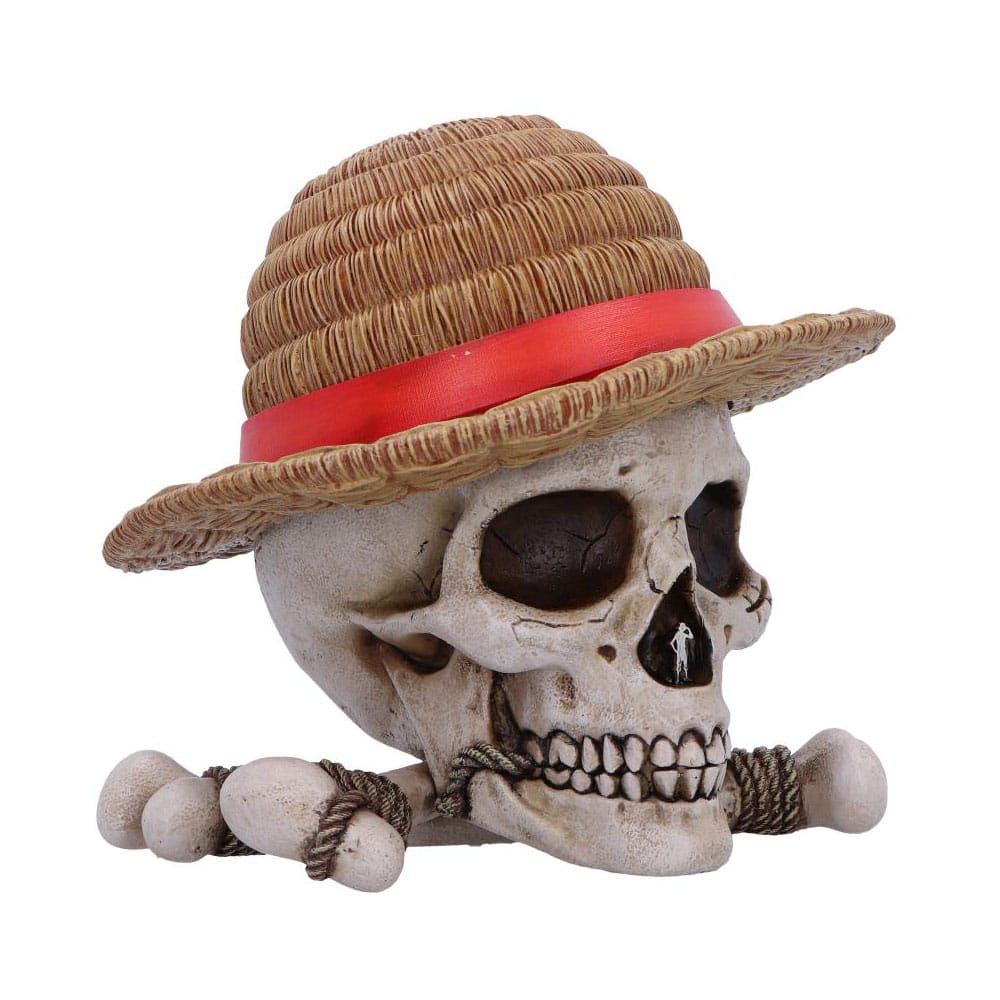 Nemesis Now One Piece Aufbewahrungsbox Luffy Jolly Roger