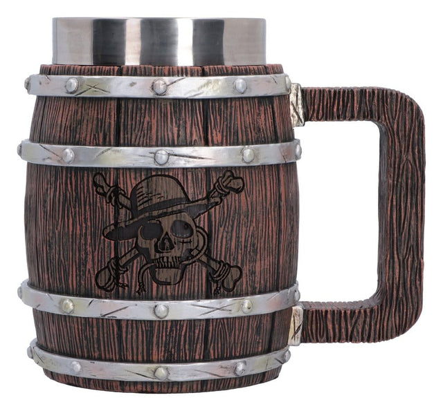Nemesis Now One Piece Barrel Krug