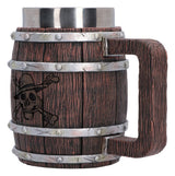 Nemesis Now One Piece Barrel Krug