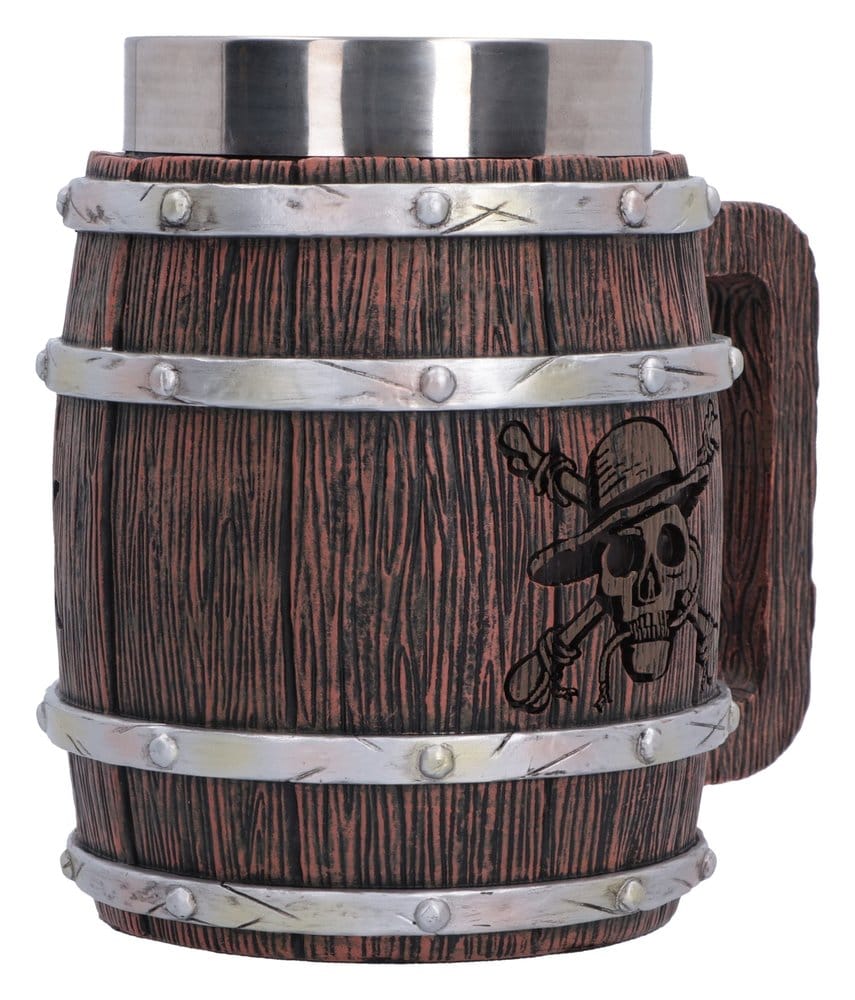 Nemesis Now One Piece Barrel Krug