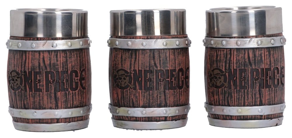 Nemesis Now One Piece Barrel Schnapsgläser-Set