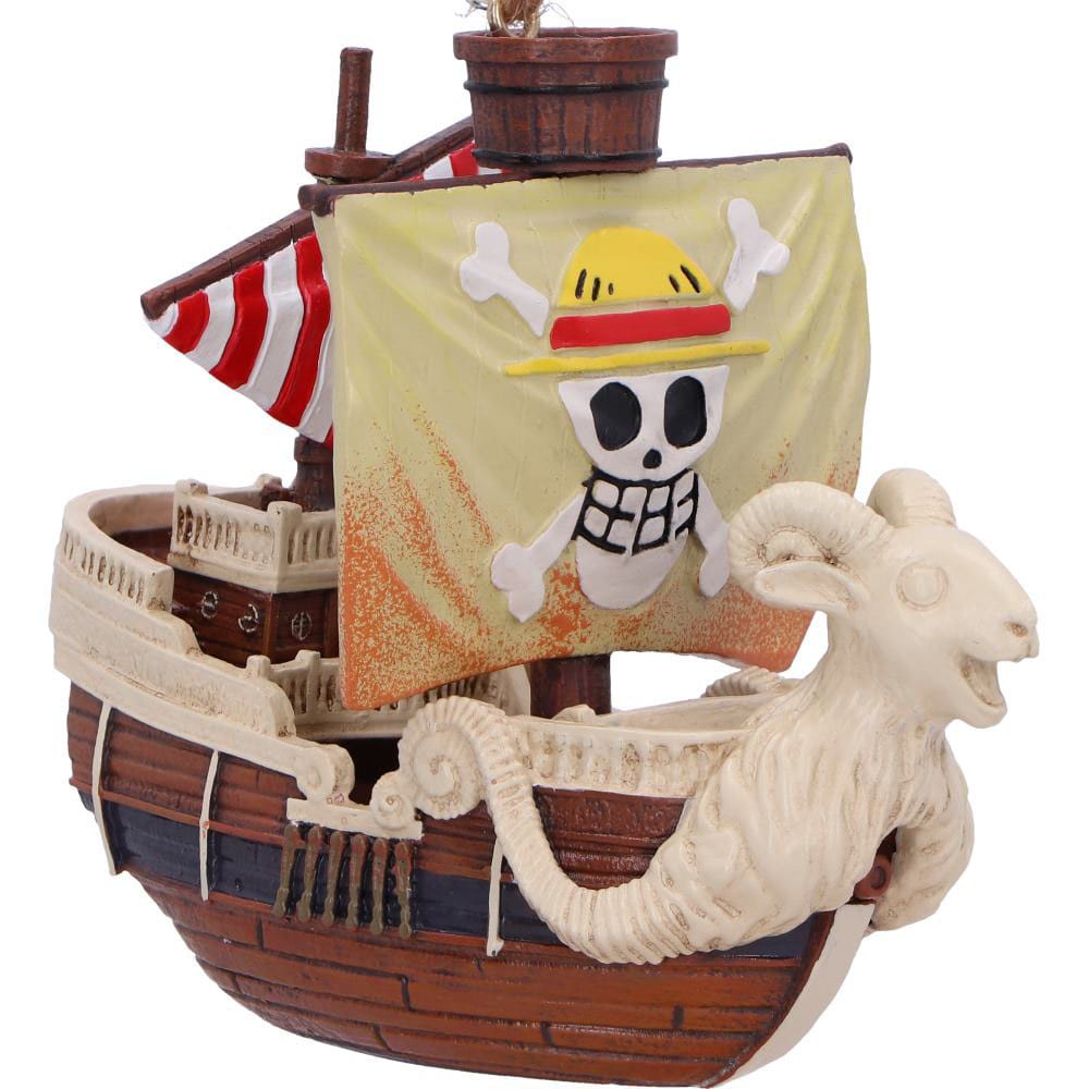 Nemesis Now One Piece Christbaumanhänger Going Merry 8 cm