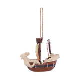 Nemesis Now One Piece Christbaumanhänger Going Merry 8 cm