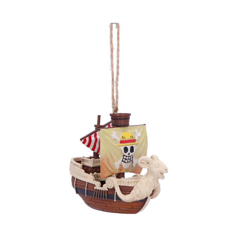 Nemesis Now One Piece Christbaumanhänger Going Merry 8 cm