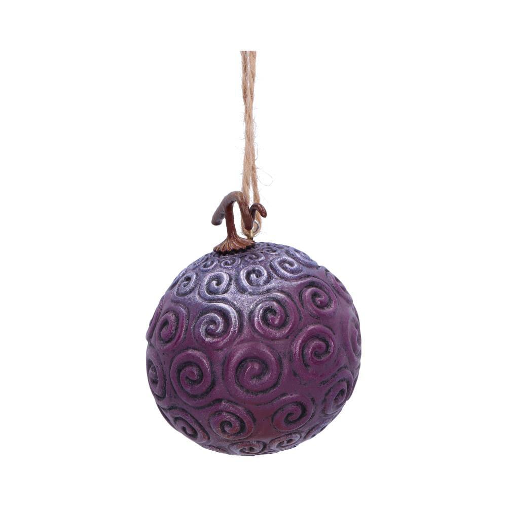 Nemesis Now One Piece Christbaumanhänger Gum Gum Fruit 8 cm