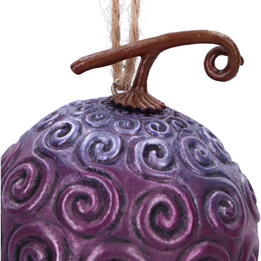 Nemesis Now One Piece Christbaumanhänger Gum Gum Fruit 8 cm
