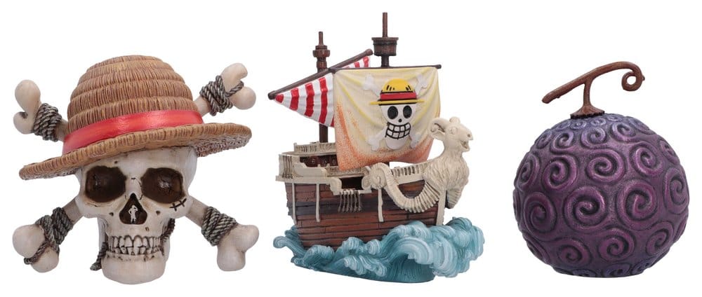 Nemesis Now One Piece First Voyage Figurenset